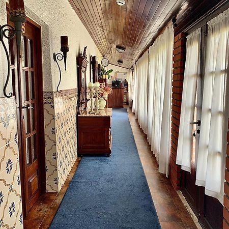 Vila Casa Da Noquinhas Bunheiro Exteriér fotografie