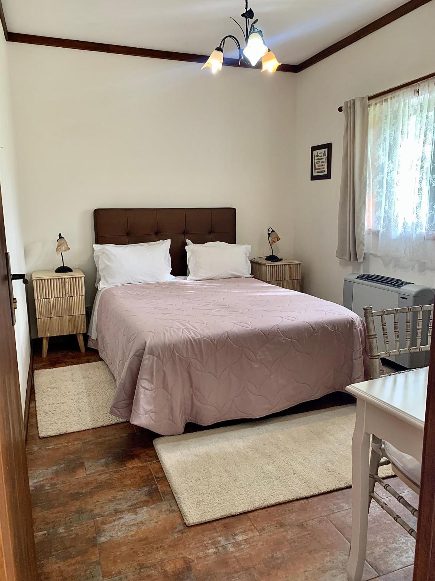 Vila Casa Da Noquinhas Bunheiro Exteriér fotografie