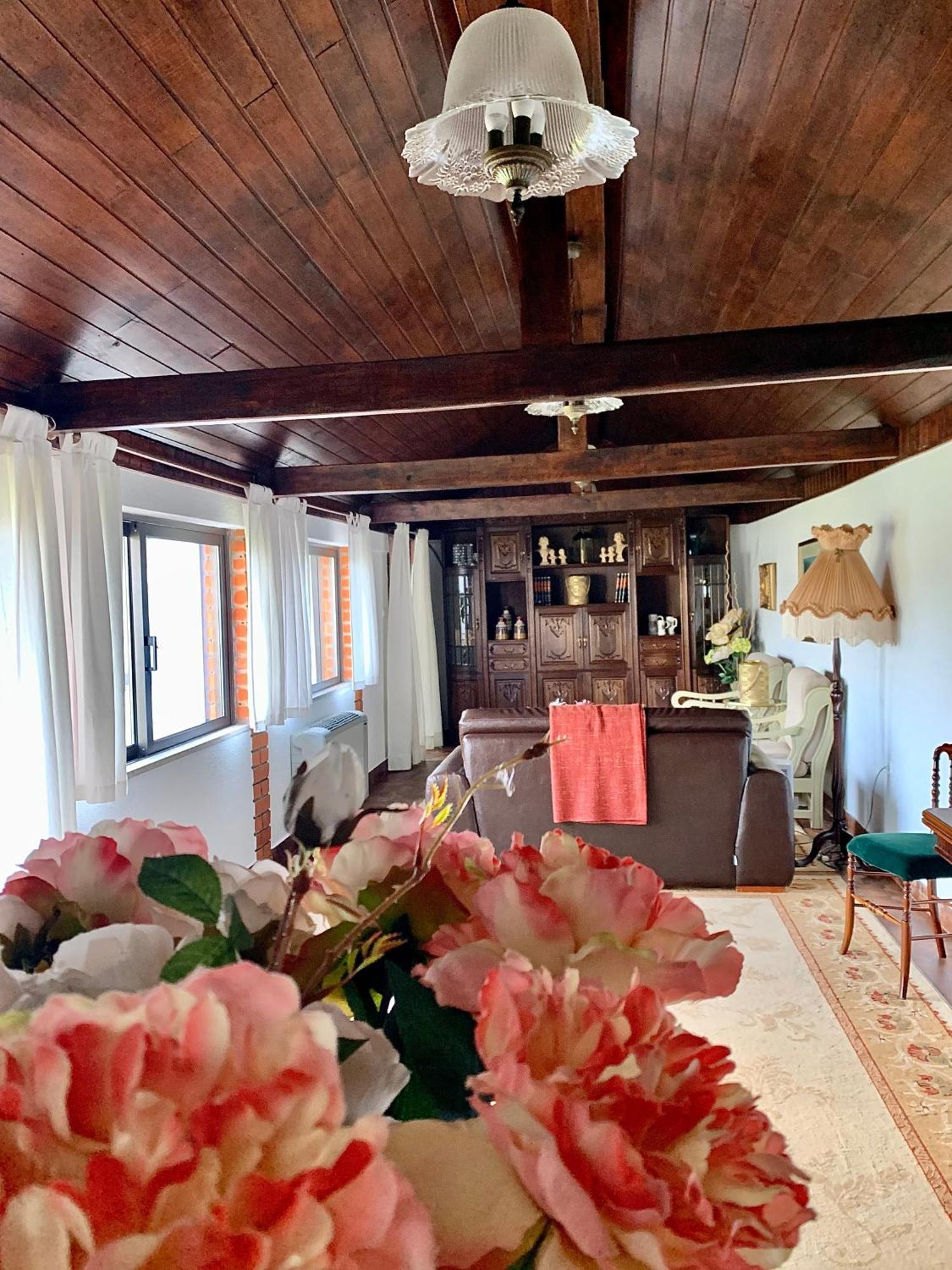 Vila Casa Da Noquinhas Bunheiro Exteriér fotografie
