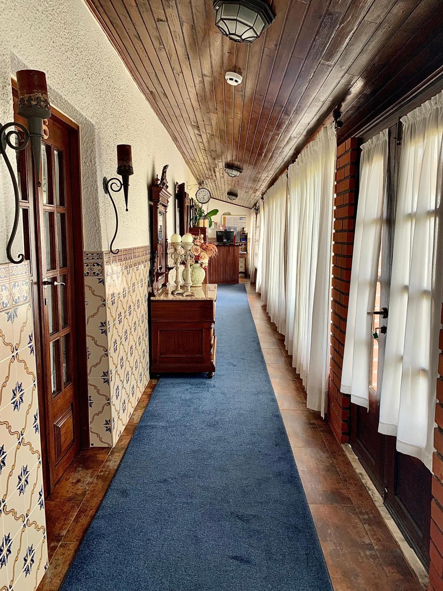 Vila Casa Da Noquinhas Bunheiro Exteriér fotografie