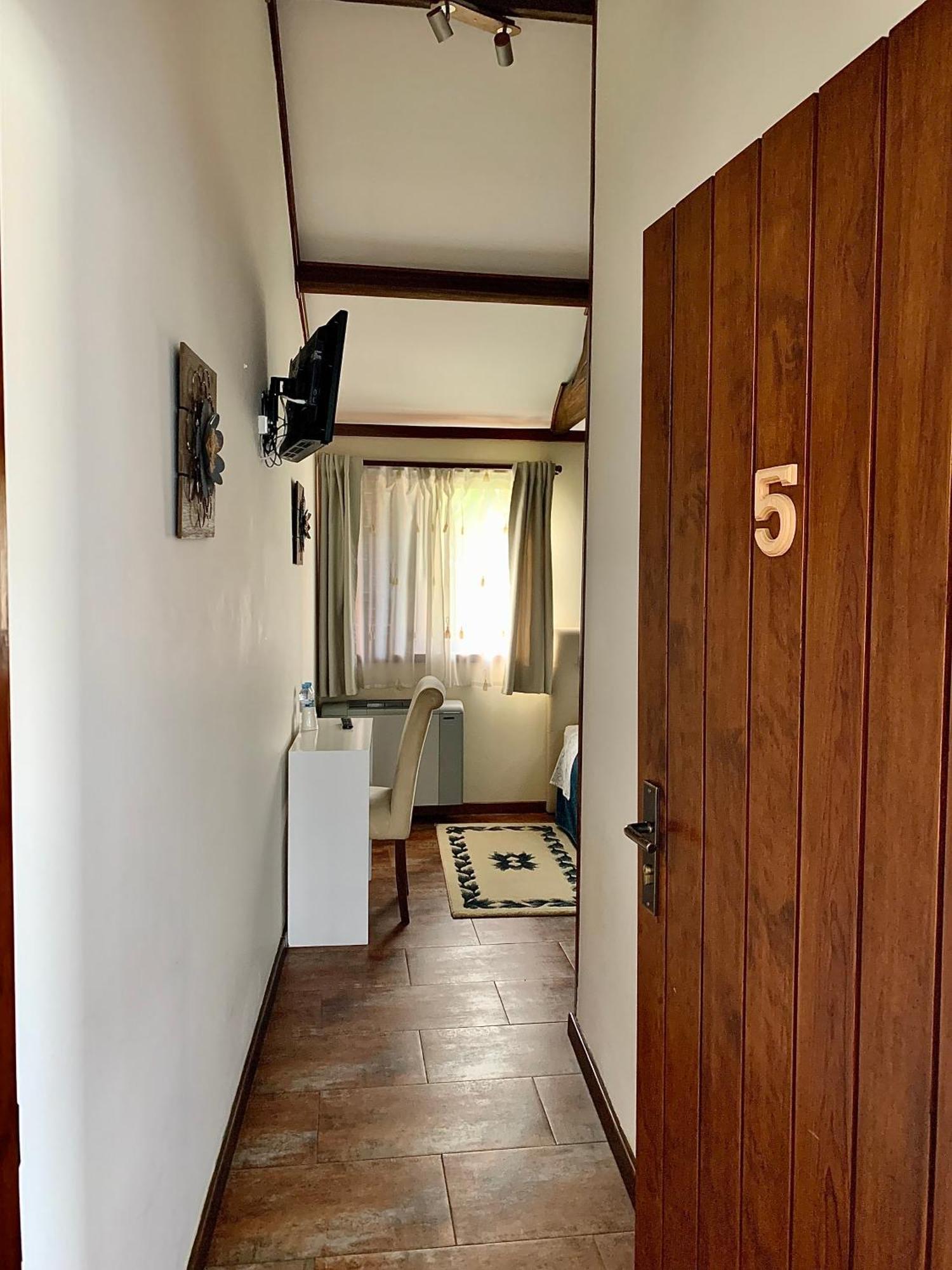 Vila Casa Da Noquinhas Bunheiro Exteriér fotografie