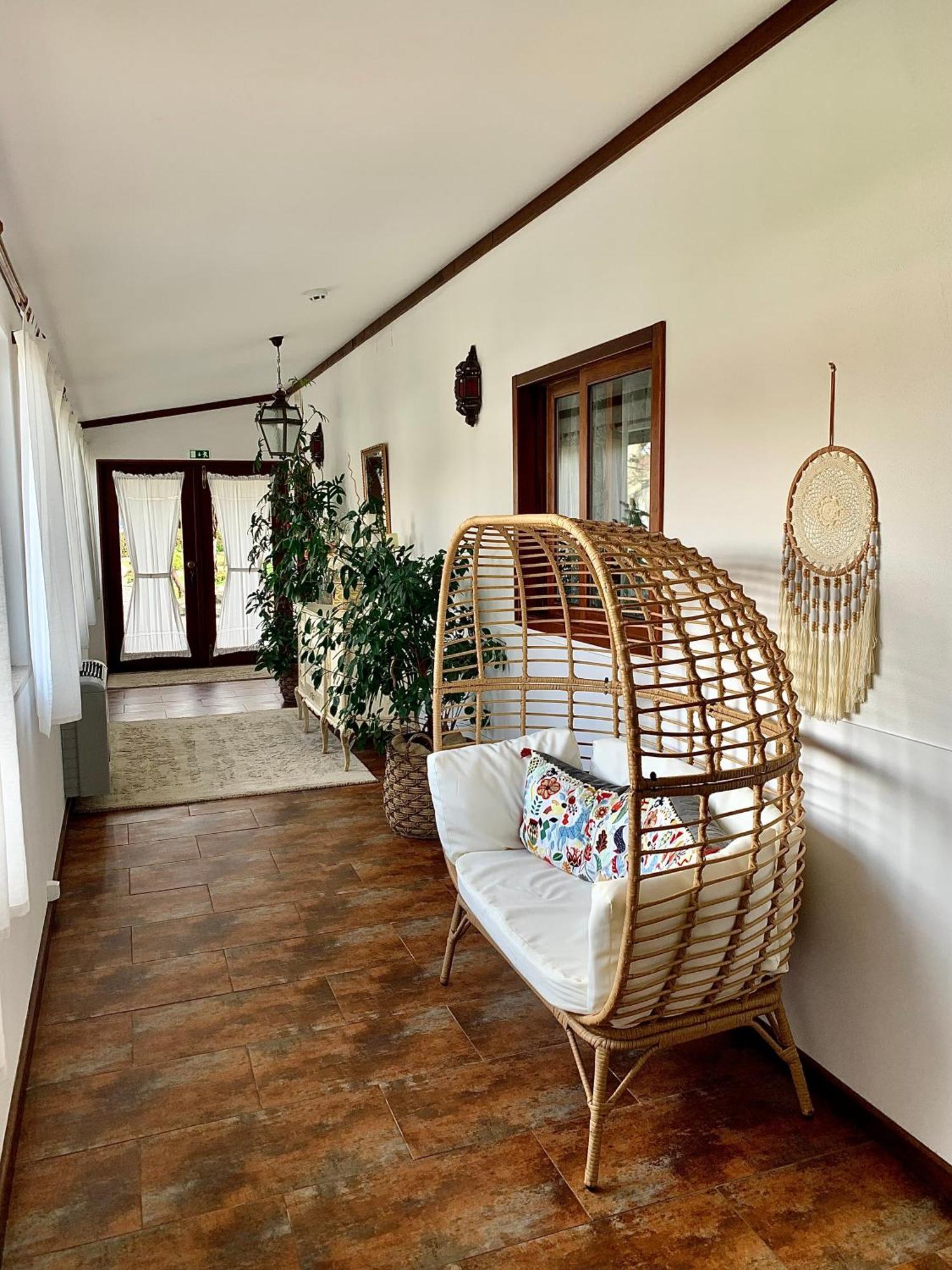 Vila Casa Da Noquinhas Bunheiro Exteriér fotografie