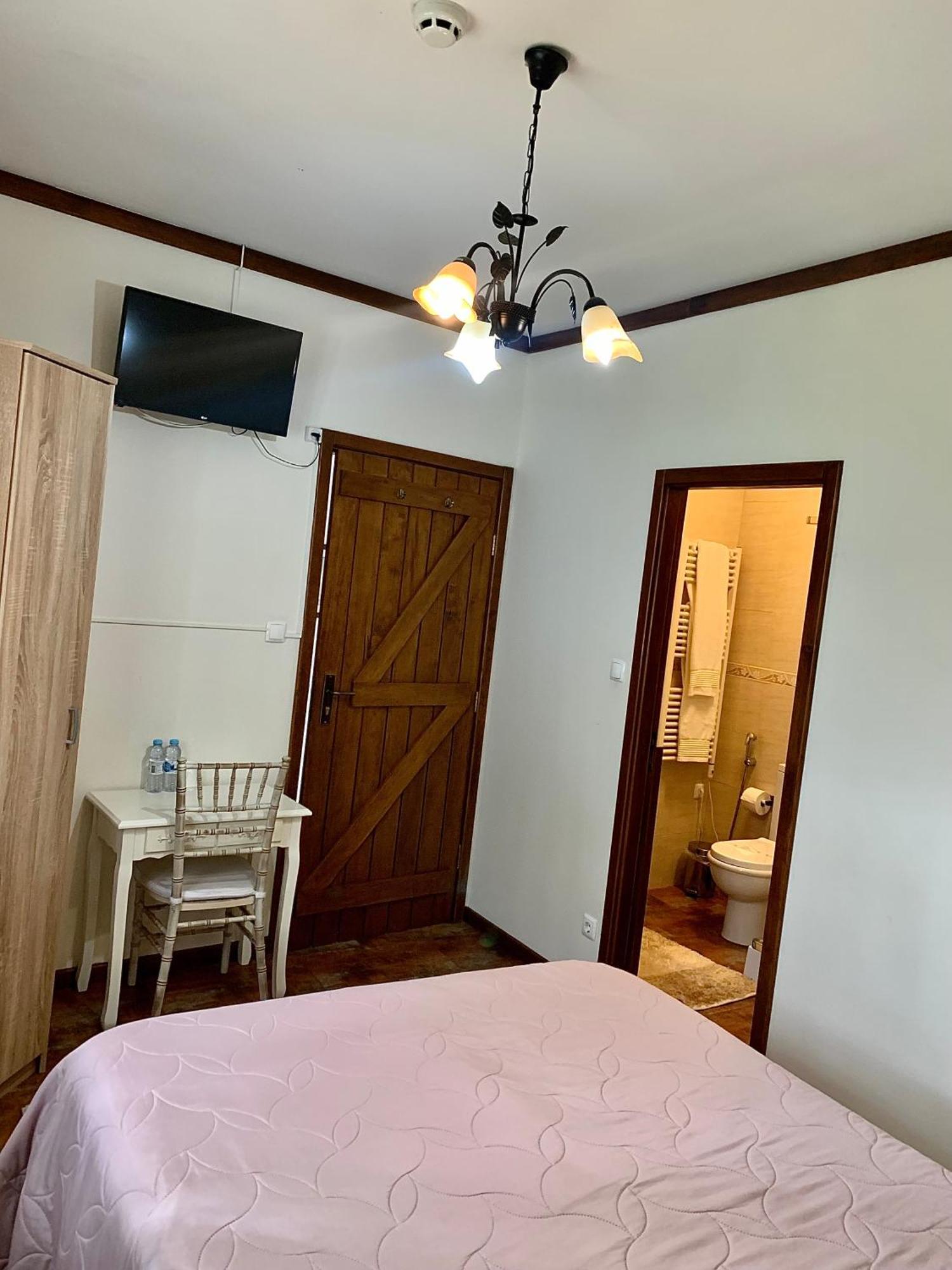 Vila Casa Da Noquinhas Bunheiro Exteriér fotografie