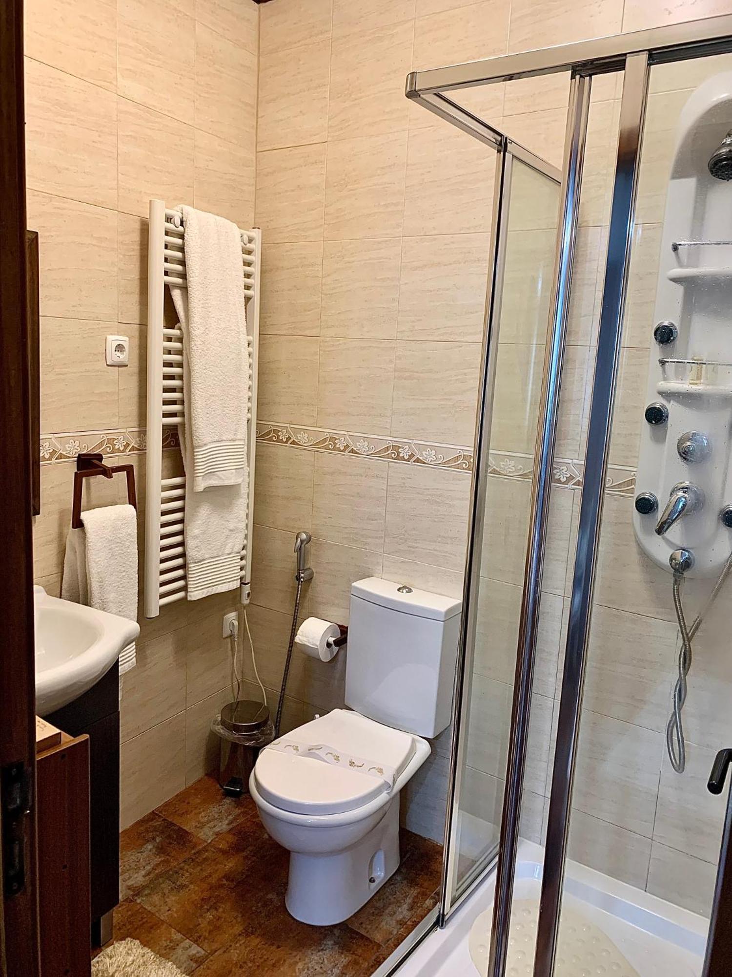 Vila Casa Da Noquinhas Bunheiro Exteriér fotografie
