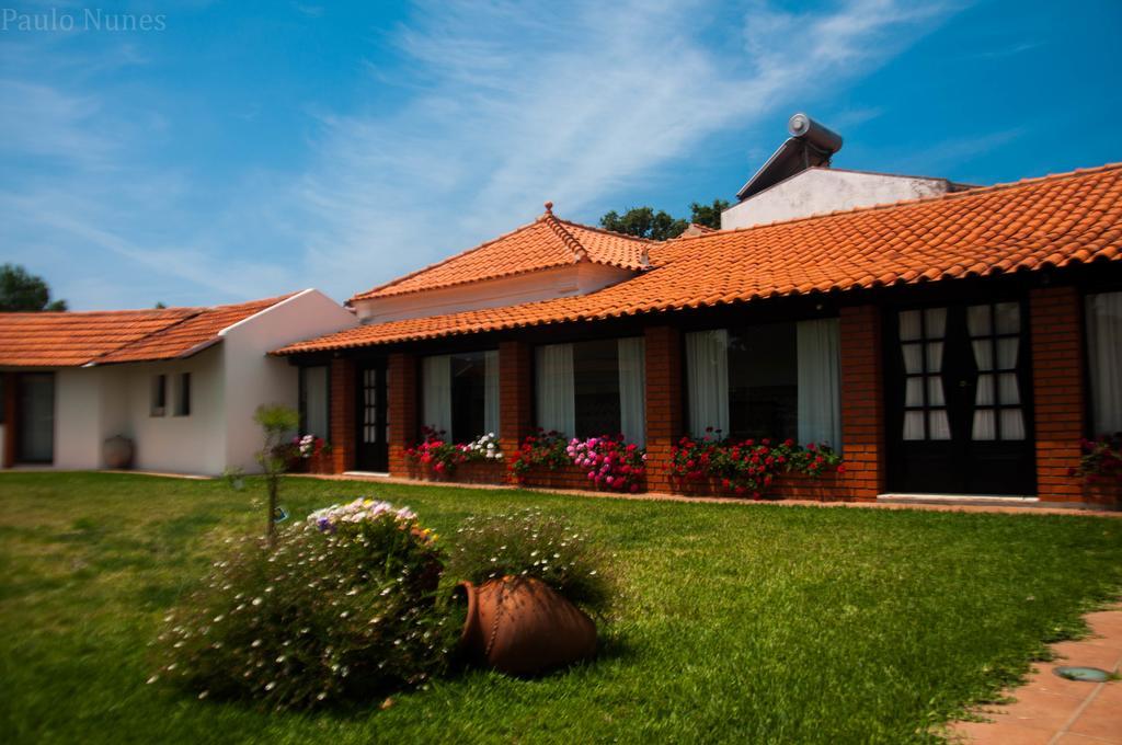 Vila Casa Da Noquinhas Bunheiro Exteriér fotografie